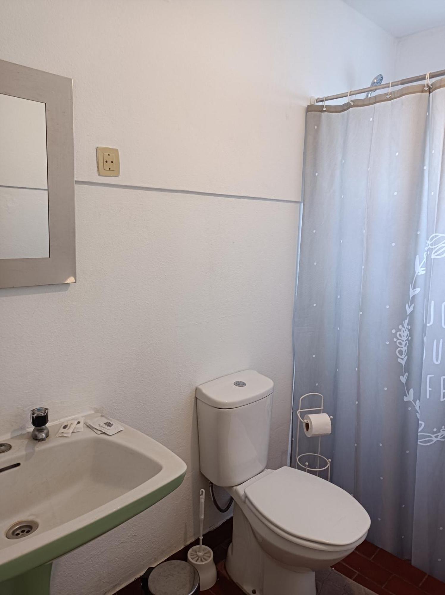 לאז'ס Rosario Guest House מראה חיצוני תמונה
