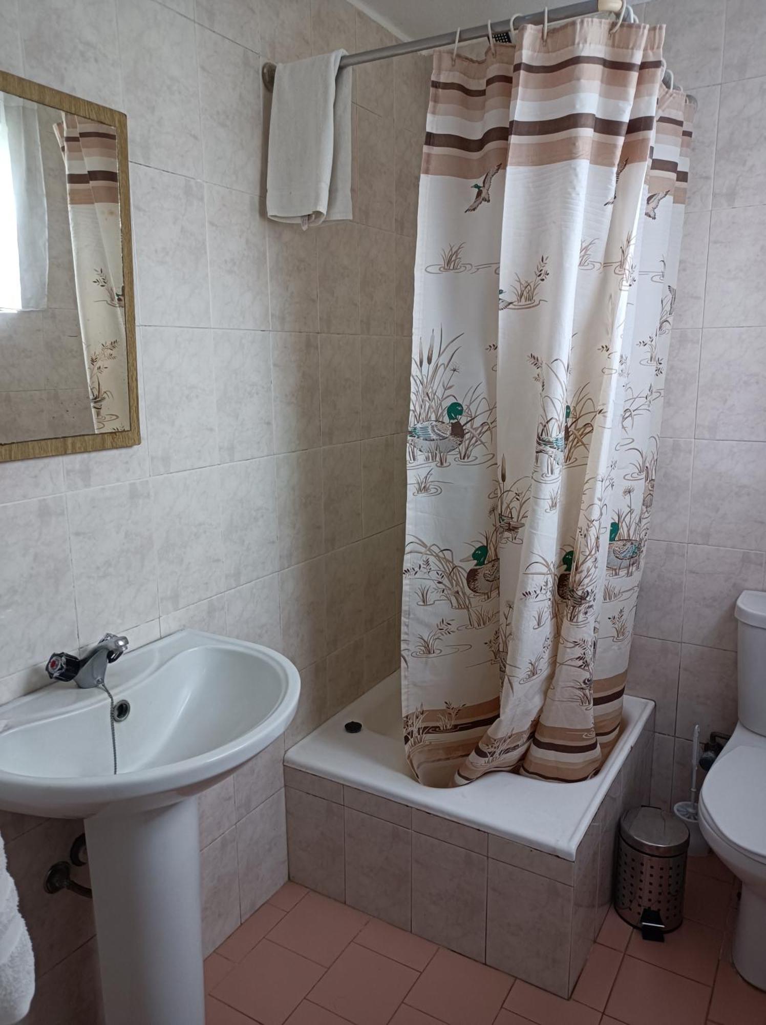 לאז'ס Rosario Guest House מראה חיצוני תמונה