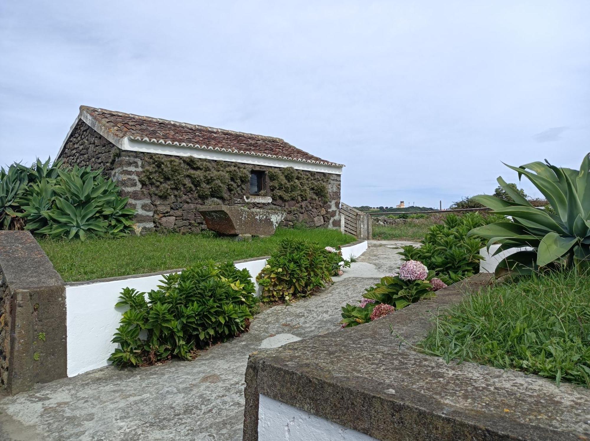 לאז'ס Rosario Guest House מראה חיצוני תמונה