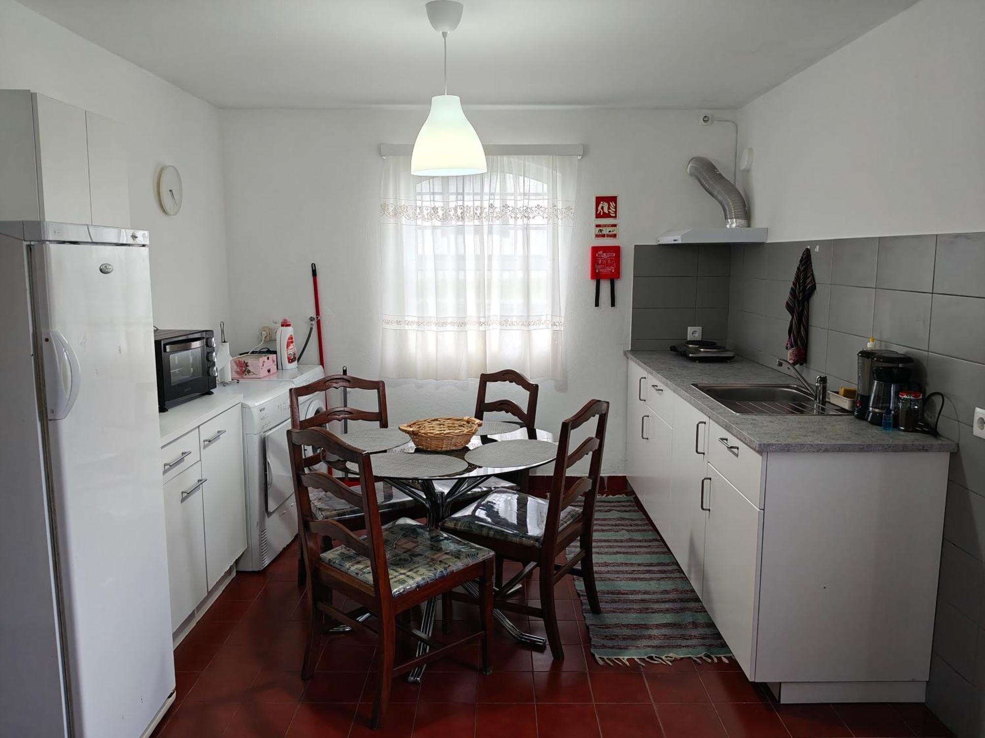 לאז'ס Rosario Guest House מראה חיצוני תמונה